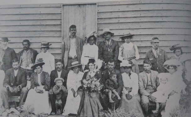 Australian Aborigines Mission, La Perouse - 1890's